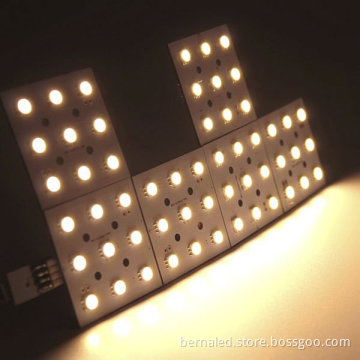 45x45mm led PCB SMD